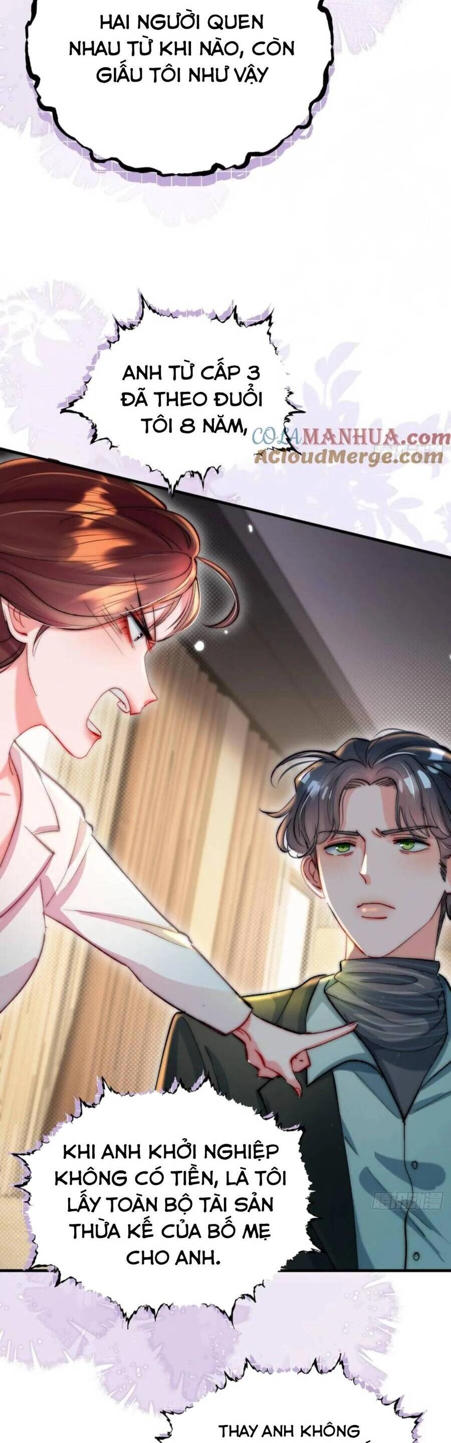 Ta Xuyên Về Hồi Nhỏ Của Đại Bạo Quân , Để Đánh Vỡ Bình Sữa Của Hắn Chapter 30 - 16