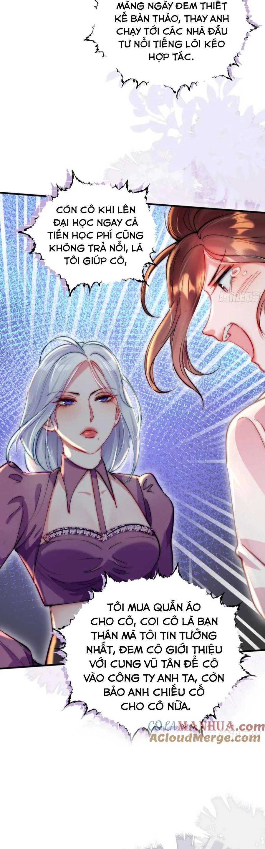 Ta Xuyên Về Hồi Nhỏ Của Đại Bạo Quân , Để Đánh Vỡ Bình Sữa Của Hắn Chapter 30 - 17