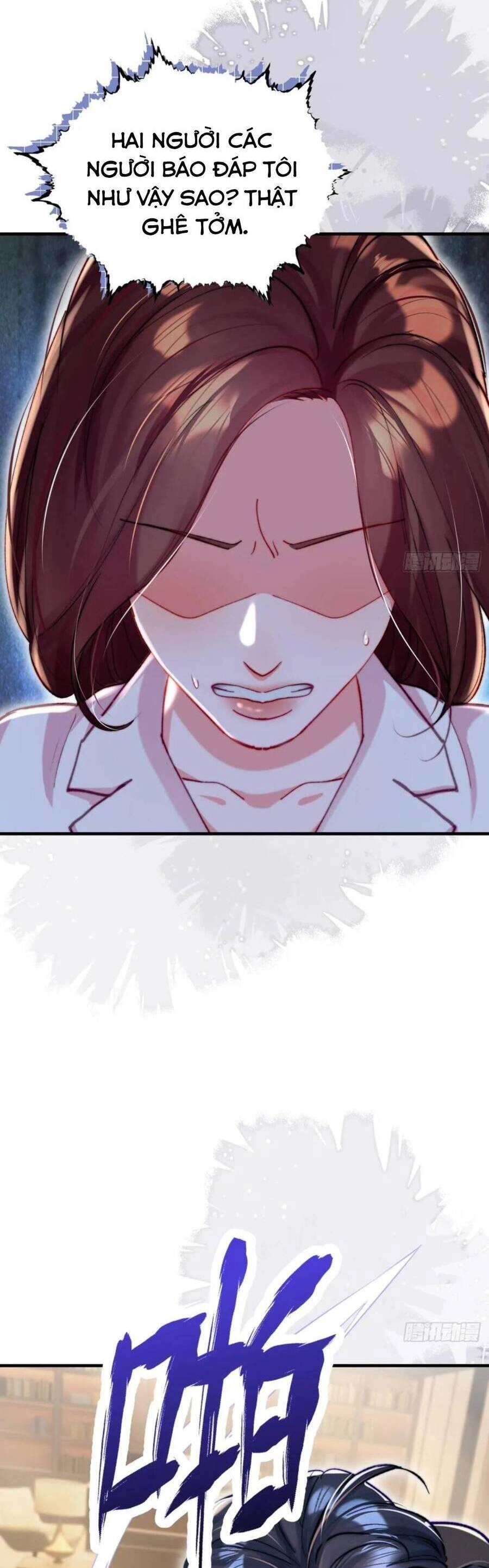 Ta Xuyên Về Hồi Nhỏ Của Đại Bạo Quân , Để Đánh Vỡ Bình Sữa Của Hắn Chapter 30 - 18