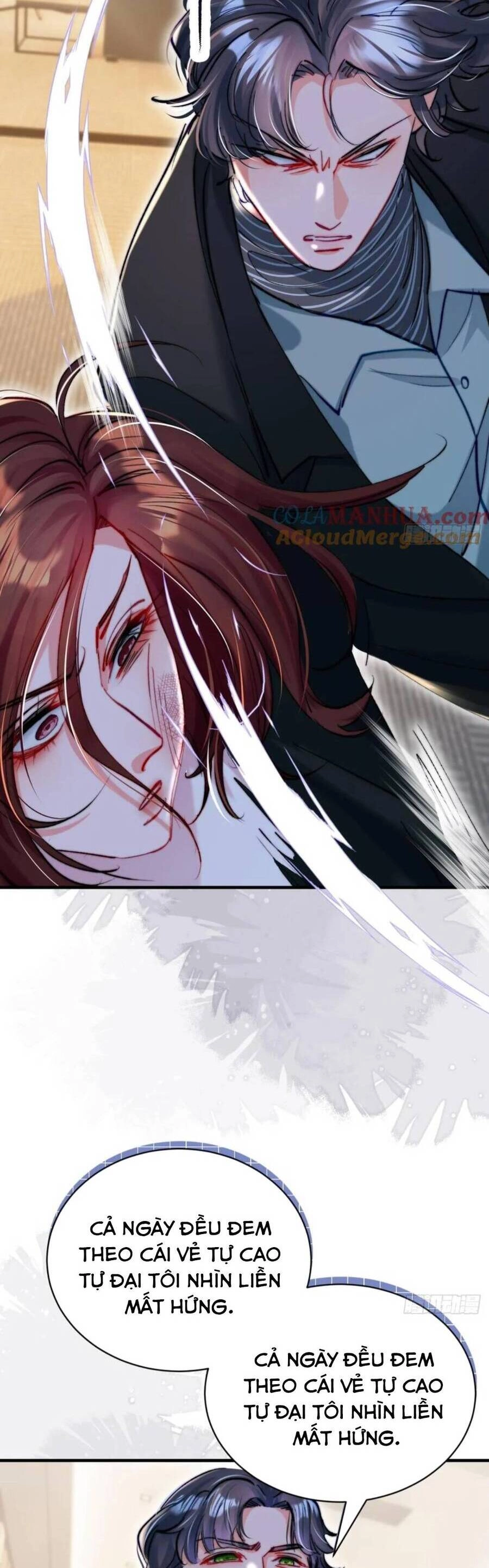 Ta Xuyên Về Hồi Nhỏ Của Đại Bạo Quân , Để Đánh Vỡ Bình Sữa Của Hắn Chapter 30 - 19