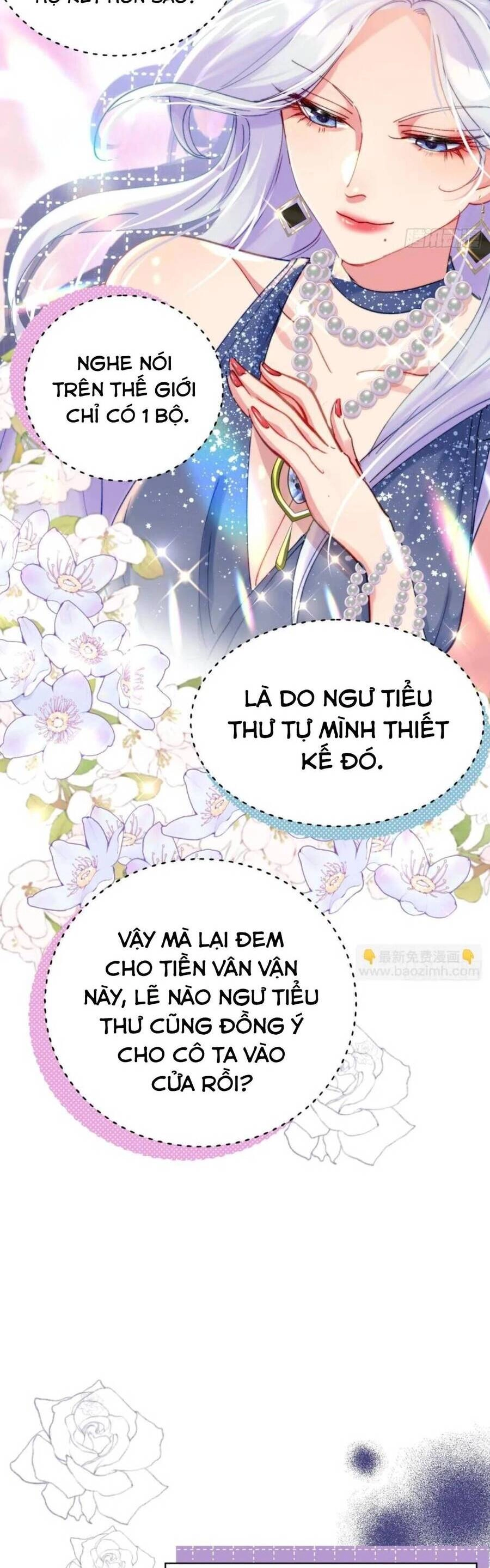 Ta Xuyên Về Hồi Nhỏ Của Đại Bạo Quân , Để Đánh Vỡ Bình Sữa Của Hắn Chapter 30 - 24