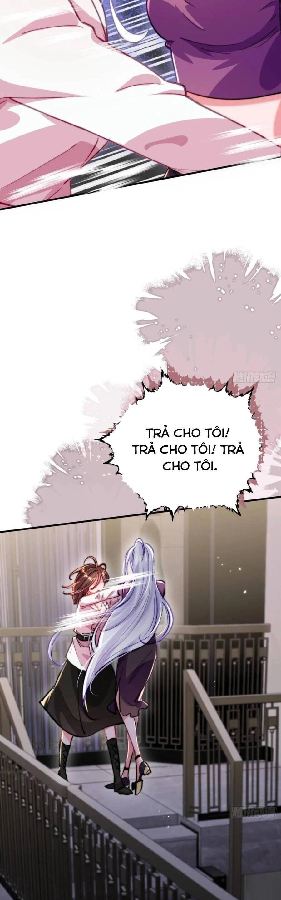 Ta Xuyên Về Hồi Nhỏ Của Đại Bạo Quân , Để Đánh Vỡ Bình Sữa Của Hắn Chapter 30 - 28