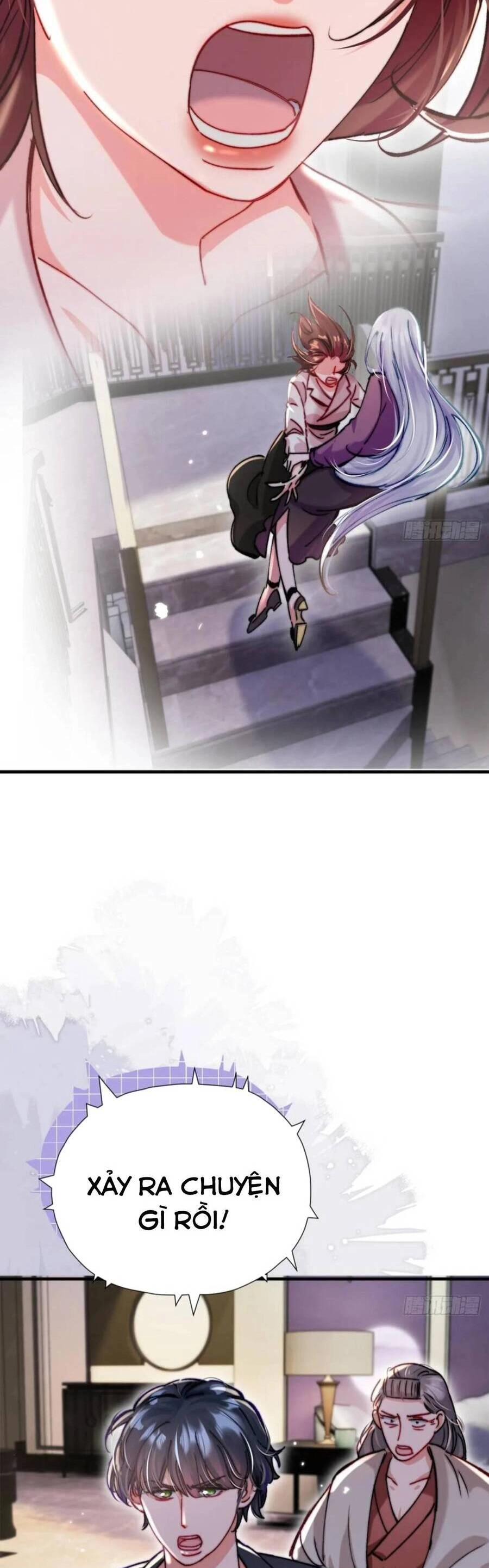 Ta Xuyên Về Hồi Nhỏ Của Đại Bạo Quân , Để Đánh Vỡ Bình Sữa Của Hắn Chapter 30 - 31