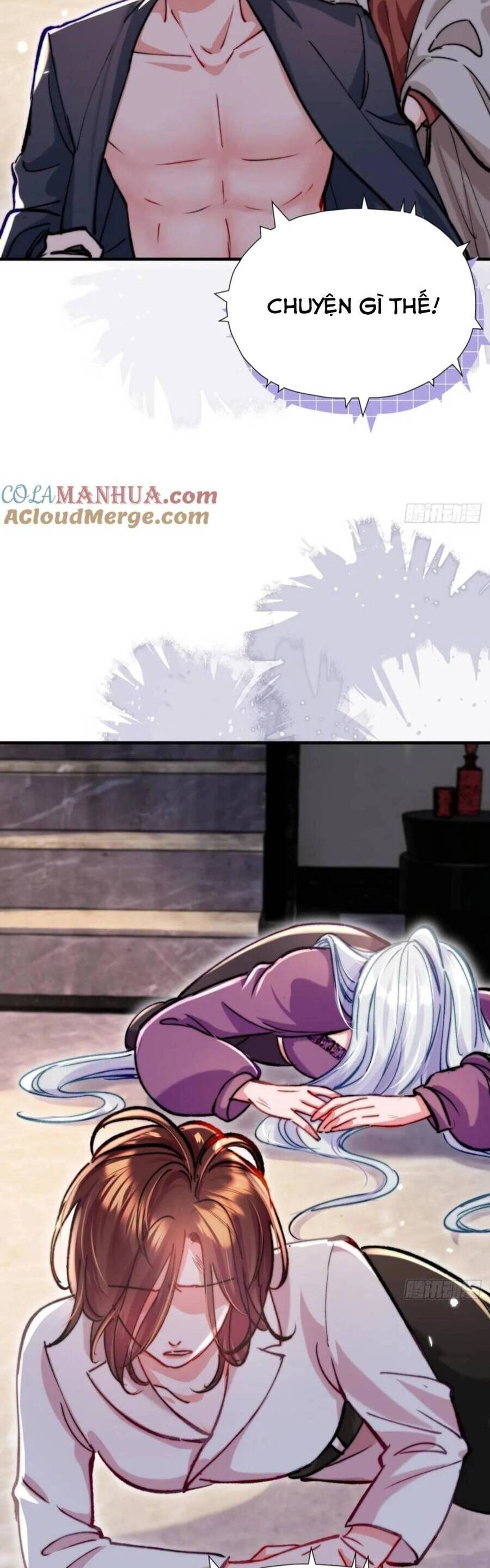 Ta Xuyên Về Hồi Nhỏ Của Đại Bạo Quân , Để Đánh Vỡ Bình Sữa Của Hắn Chapter 30 - 32