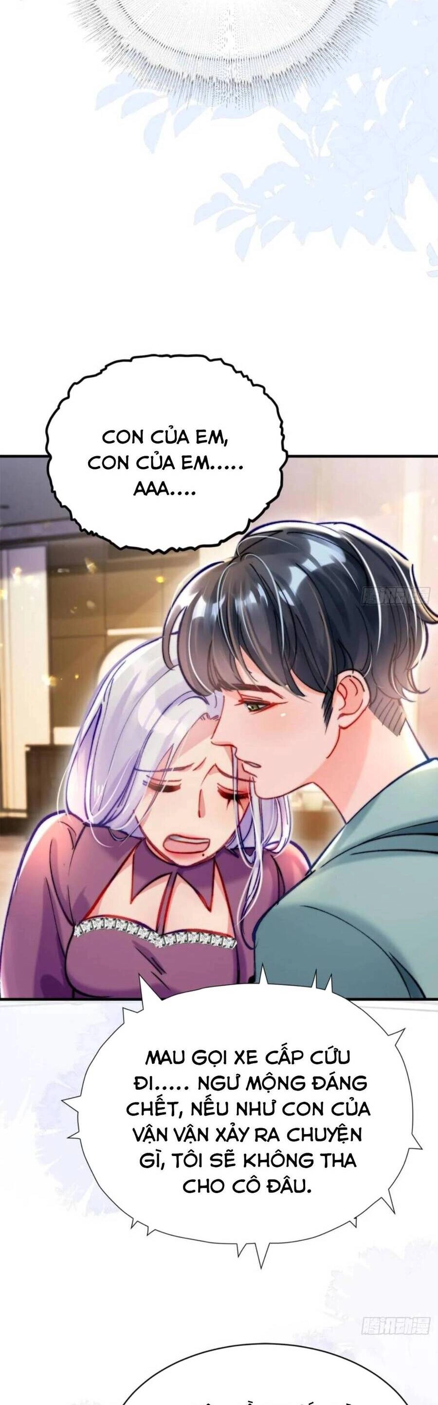 Ta Xuyên Về Hồi Nhỏ Của Đại Bạo Quân , Để Đánh Vỡ Bình Sữa Của Hắn Chapter 30 - 37