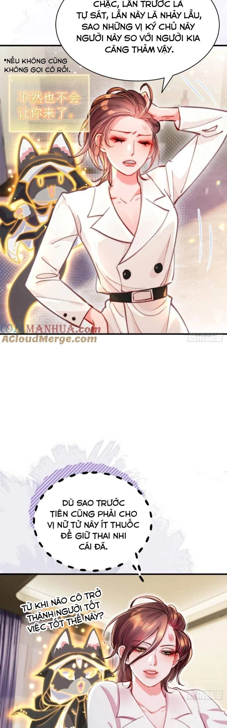 Ta Xuyên Về Hồi Nhỏ Của Đại Bạo Quân , Để Đánh Vỡ Bình Sữa Của Hắn Chapter 30 - 38