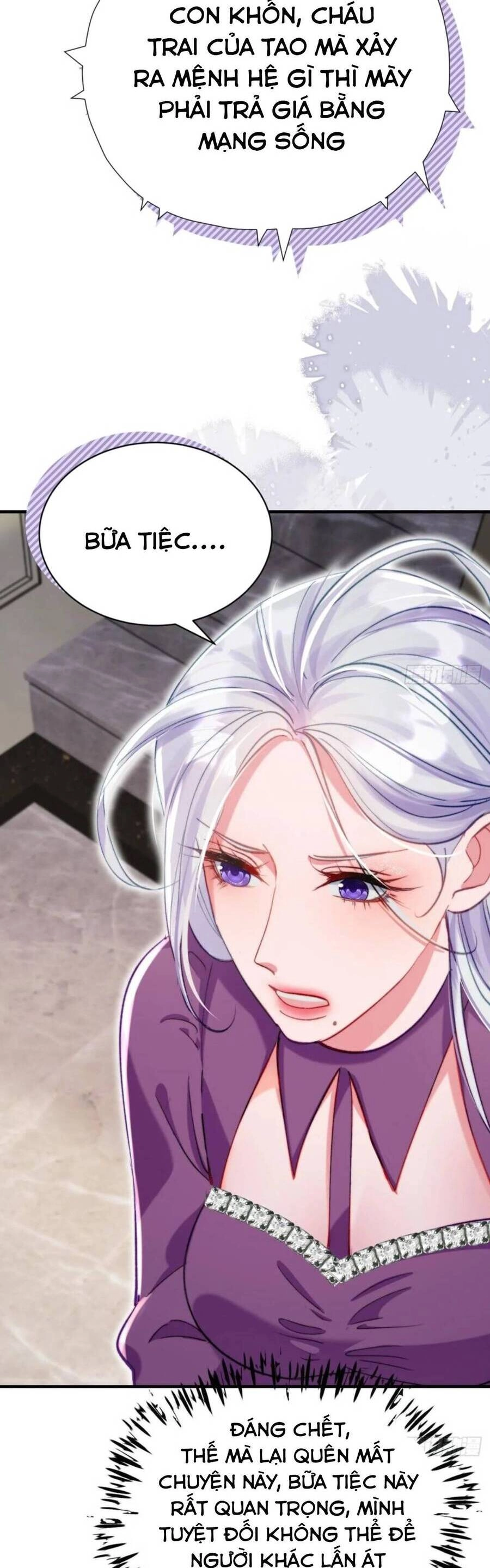 Ta Xuyên Về Hồi Nhỏ Của Đại Bạo Quân , Để Đánh Vỡ Bình Sữa Của Hắn Chapter 30 - 40