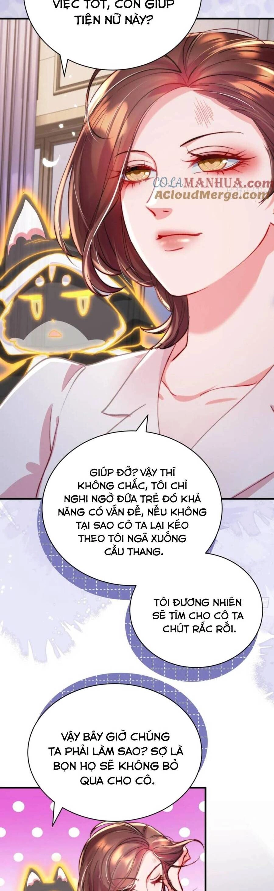 Ta Xuyên Về Hồi Nhỏ Của Đại Bạo Quân , Để Đánh Vỡ Bình Sữa Của Hắn Chapter 30 - 44