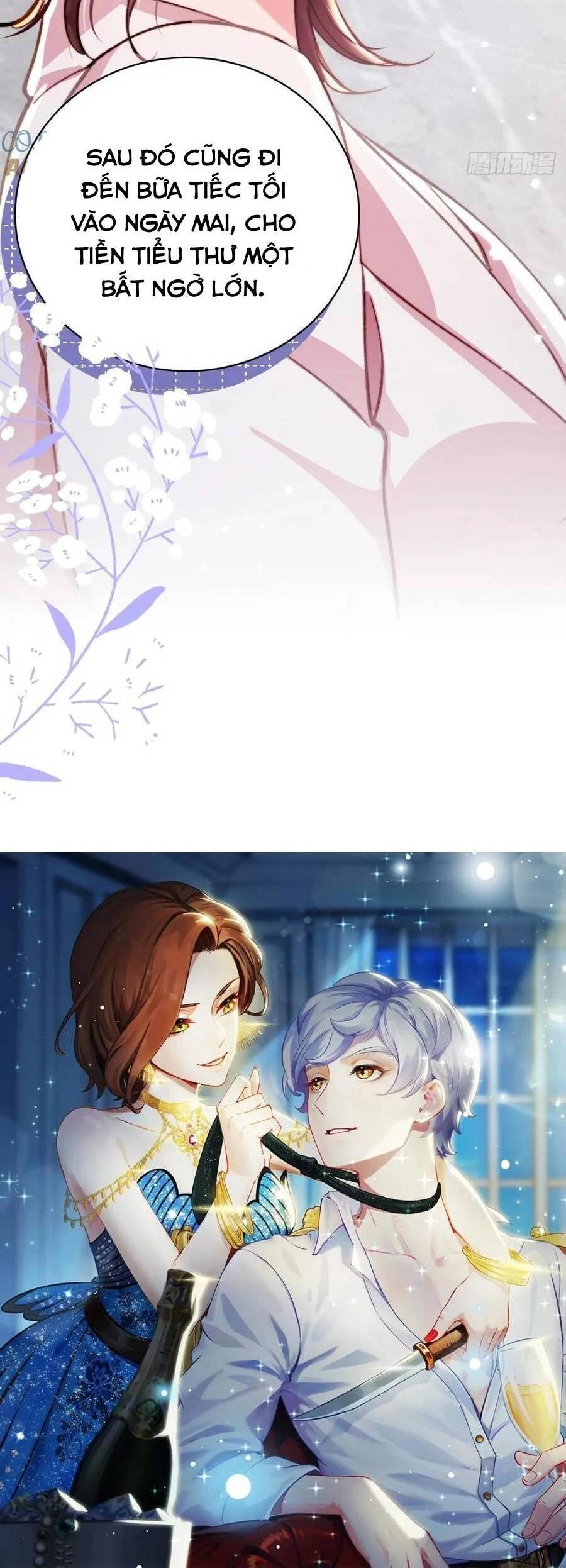 Ta Xuyên Về Hồi Nhỏ Của Đại Bạo Quân , Để Đánh Vỡ Bình Sữa Của Hắn Chapter 31 - 3