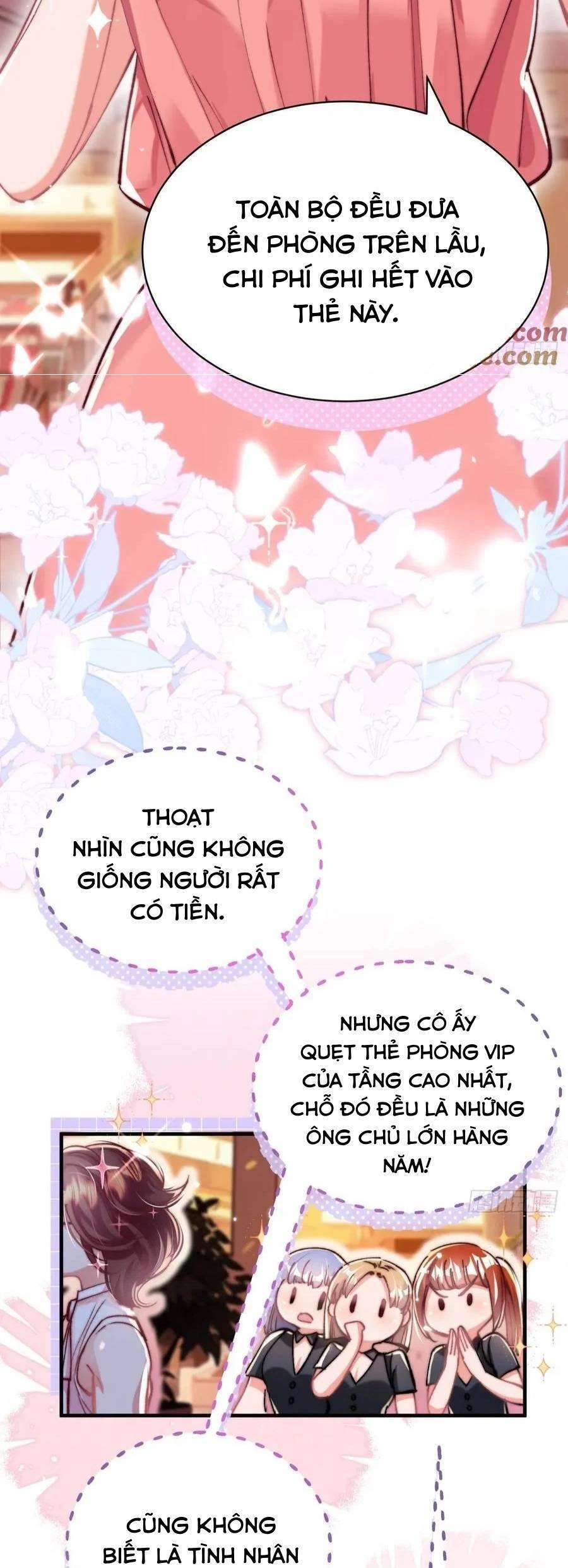 Ta Xuyên Về Hồi Nhỏ Của Đại Bạo Quân , Để Đánh Vỡ Bình Sữa Của Hắn Chapter 31 - 6