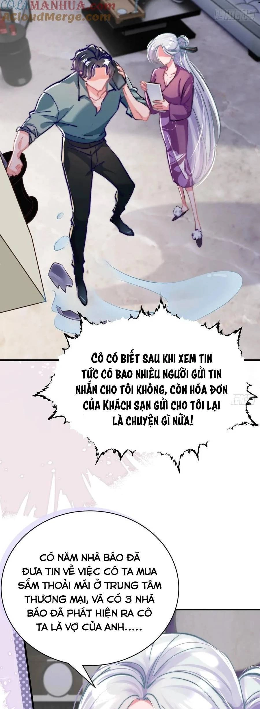 Ta Xuyên Về Hồi Nhỏ Của Đại Bạo Quân , Để Đánh Vỡ Bình Sữa Của Hắn Chapter 31 - 11