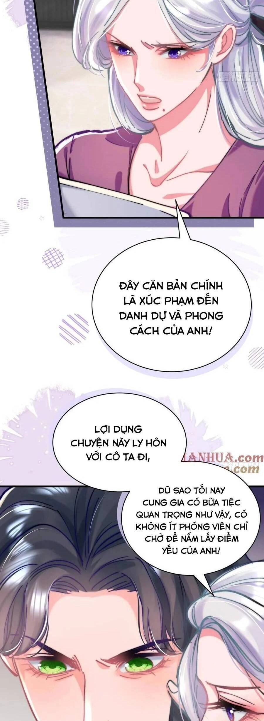 Ta Xuyên Về Hồi Nhỏ Của Đại Bạo Quân , Để Đánh Vỡ Bình Sữa Của Hắn Chapter 31 - 12