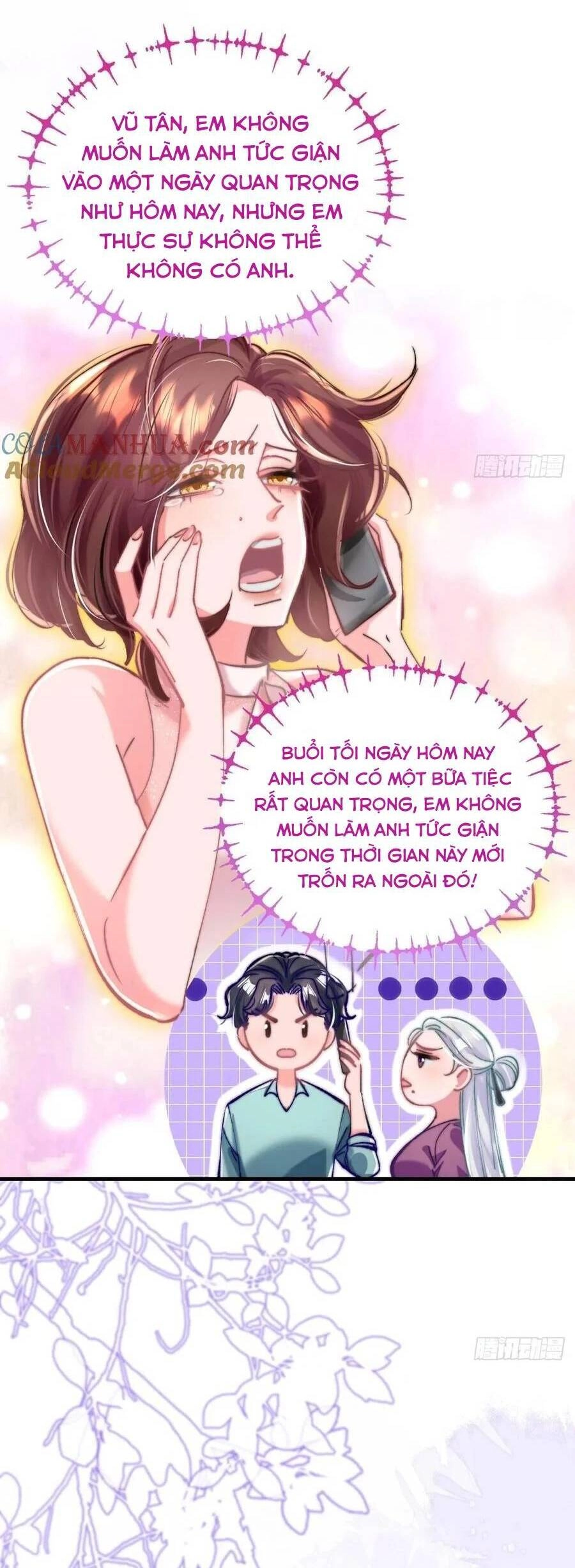 Ta Xuyên Về Hồi Nhỏ Của Đại Bạo Quân , Để Đánh Vỡ Bình Sữa Của Hắn Chapter 31 - 14