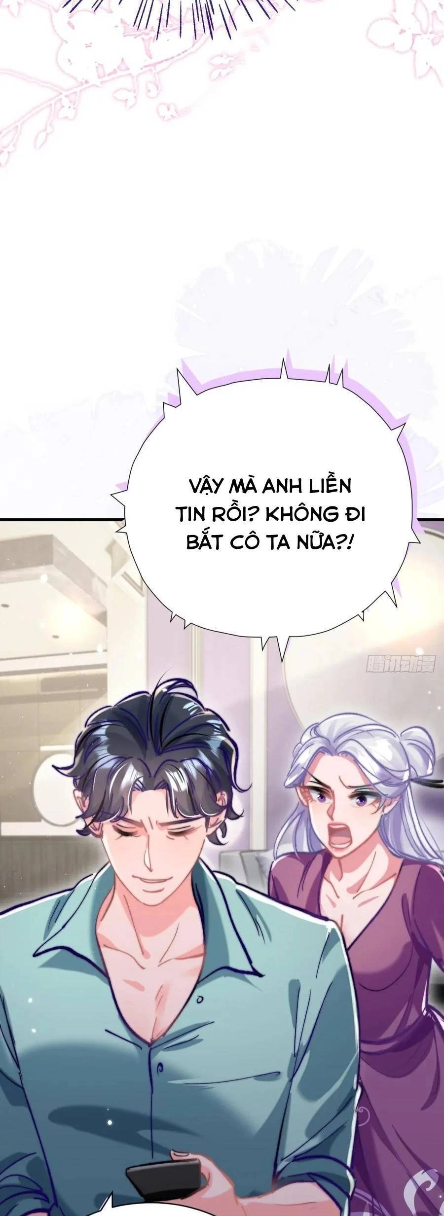 Ta Xuyên Về Hồi Nhỏ Của Đại Bạo Quân , Để Đánh Vỡ Bình Sữa Của Hắn Chapter 31 - 16