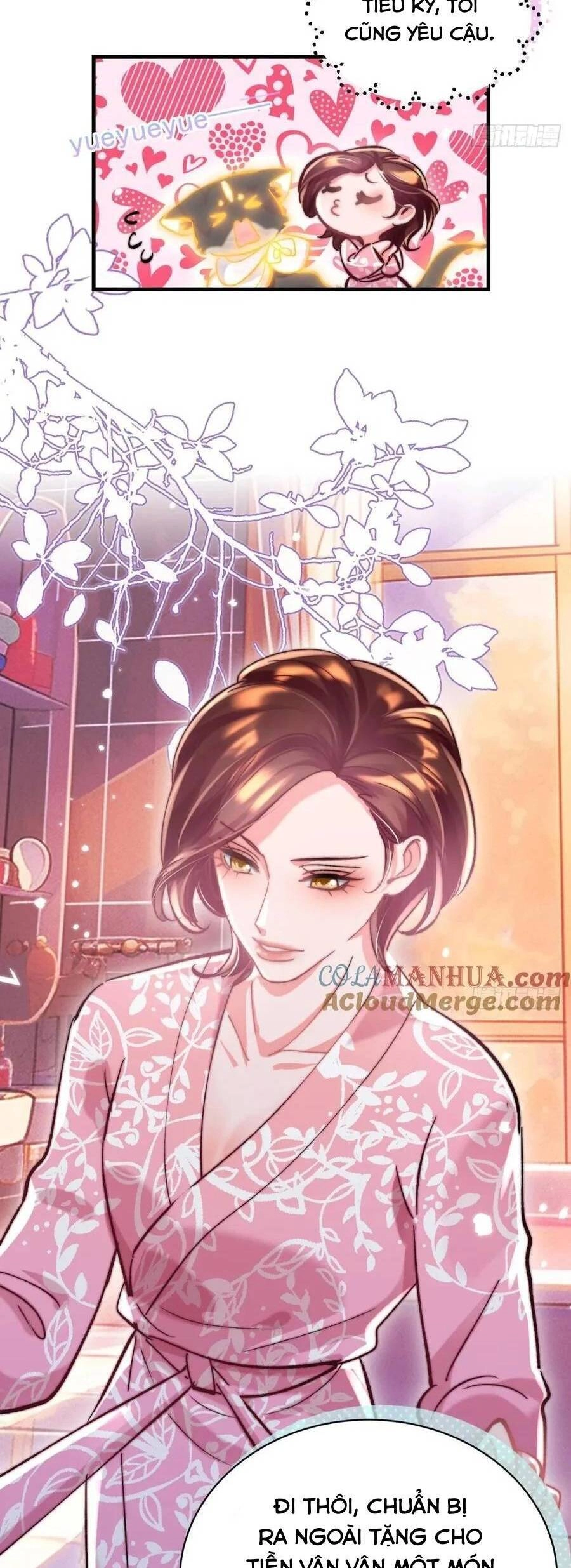 Ta Xuyên Về Hồi Nhỏ Của Đại Bạo Quân , Để Đánh Vỡ Bình Sữa Của Hắn Chapter 31 - 22