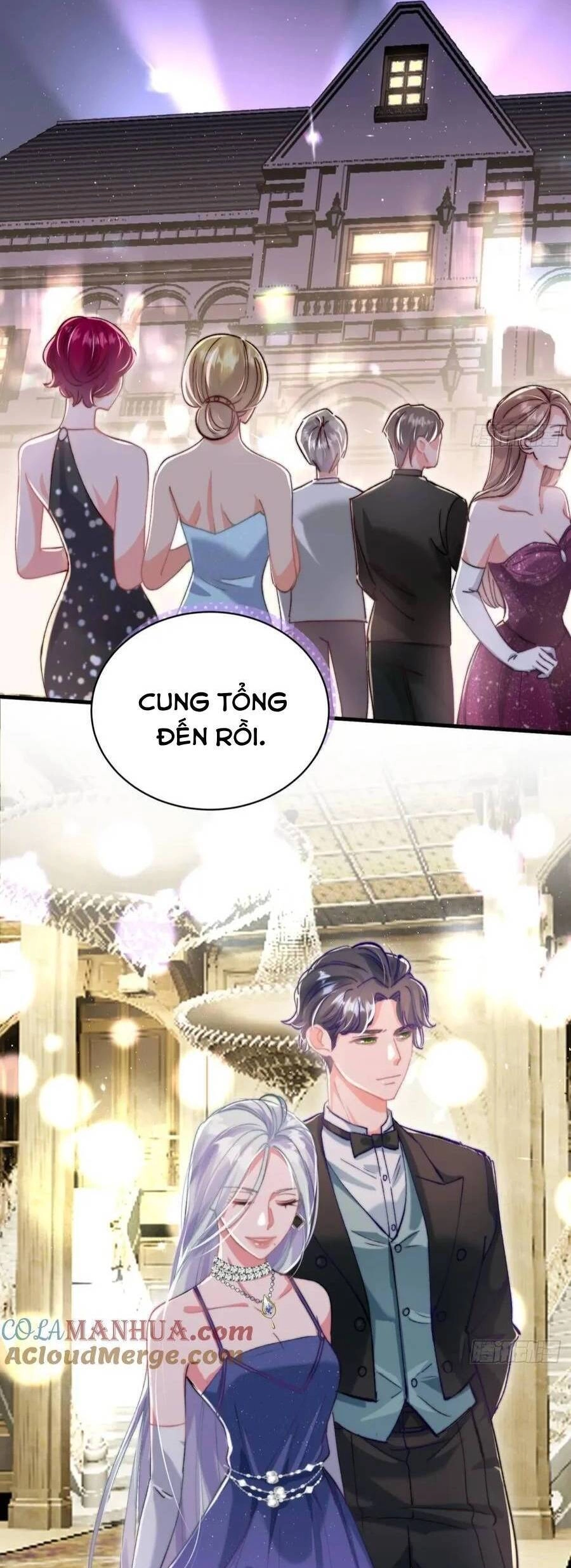 Ta Xuyên Về Hồi Nhỏ Của Đại Bạo Quân , Để Đánh Vỡ Bình Sữa Của Hắn Chapter 31 - 27