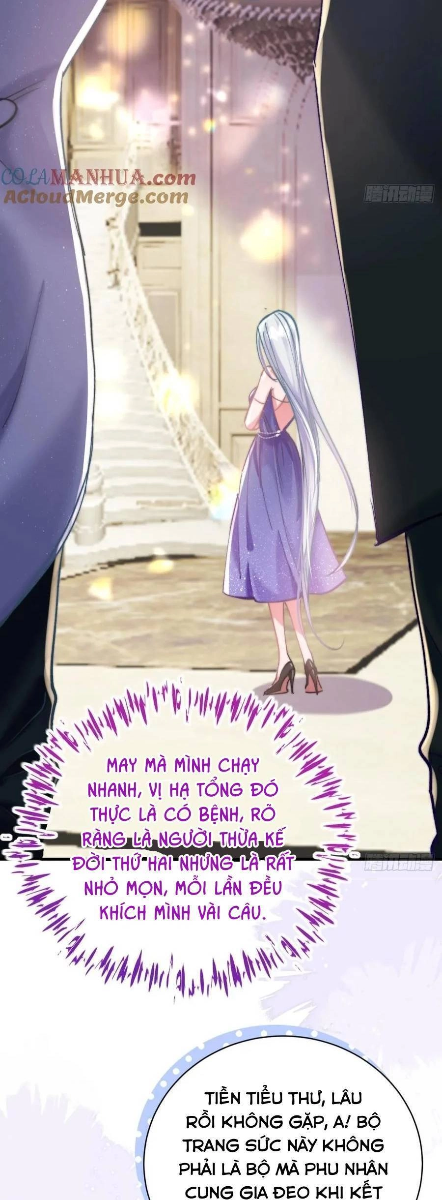 Ta Xuyên Về Hồi Nhỏ Của Đại Bạo Quân , Để Đánh Vỡ Bình Sữa Của Hắn Chapter 31 - 31