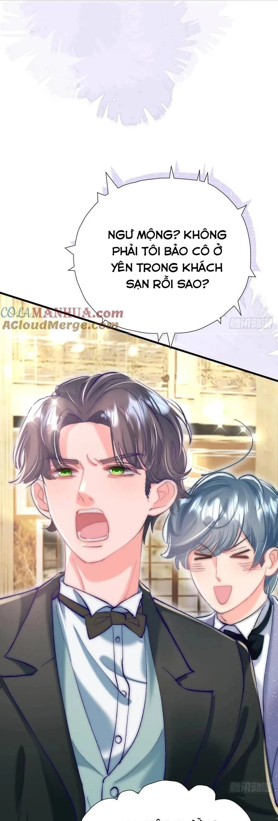 Ta Xuyên Về Hồi Nhỏ Của Đại Bạo Quân , Để Đánh Vỡ Bình Sữa Của Hắn Chapter 31 - 36