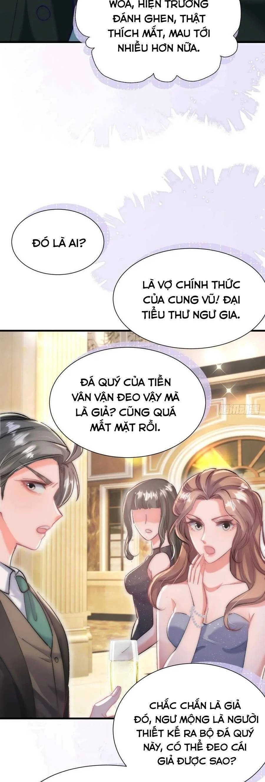 Ta Xuyên Về Hồi Nhỏ Của Đại Bạo Quân , Để Đánh Vỡ Bình Sữa Của Hắn Chapter 31 - 37