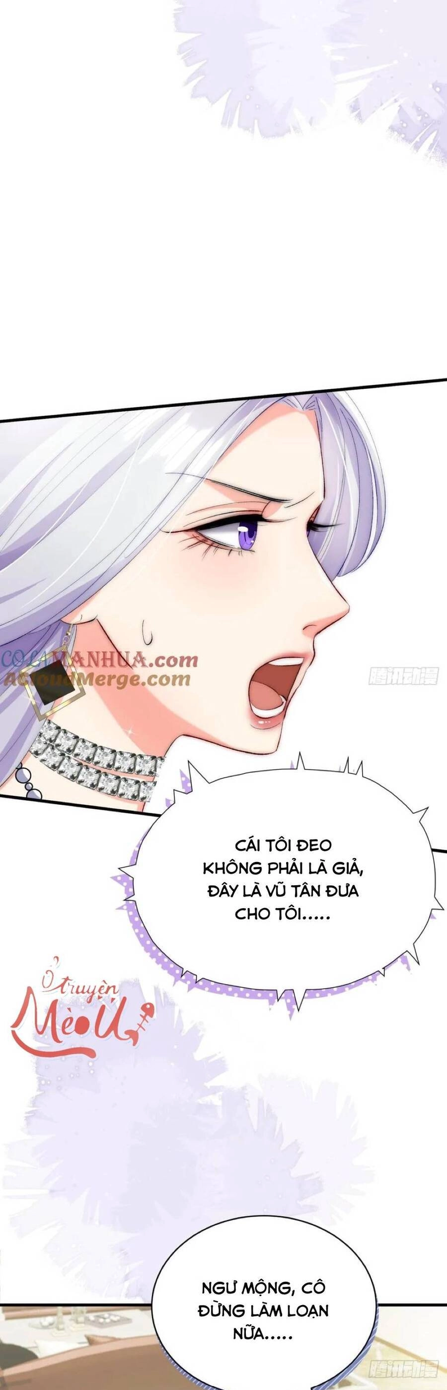 Ta Xuyên Về Hồi Nhỏ Của Đại Bạo Quân , Để Đánh Vỡ Bình Sữa Của Hắn Chapter 32 - 6