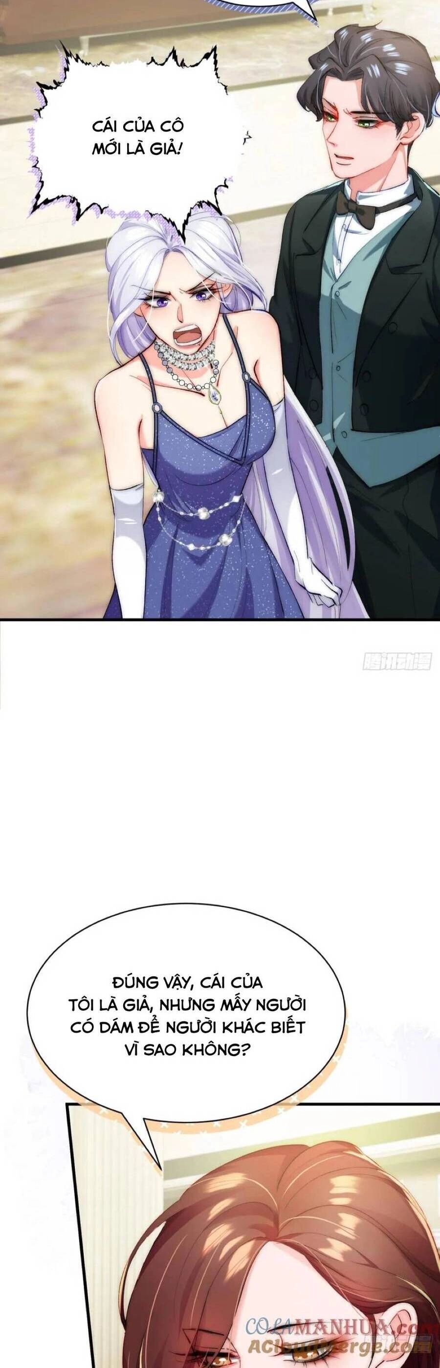 Ta Xuyên Về Hồi Nhỏ Của Đại Bạo Quân , Để Đánh Vỡ Bình Sữa Của Hắn Chapter 32 - 7