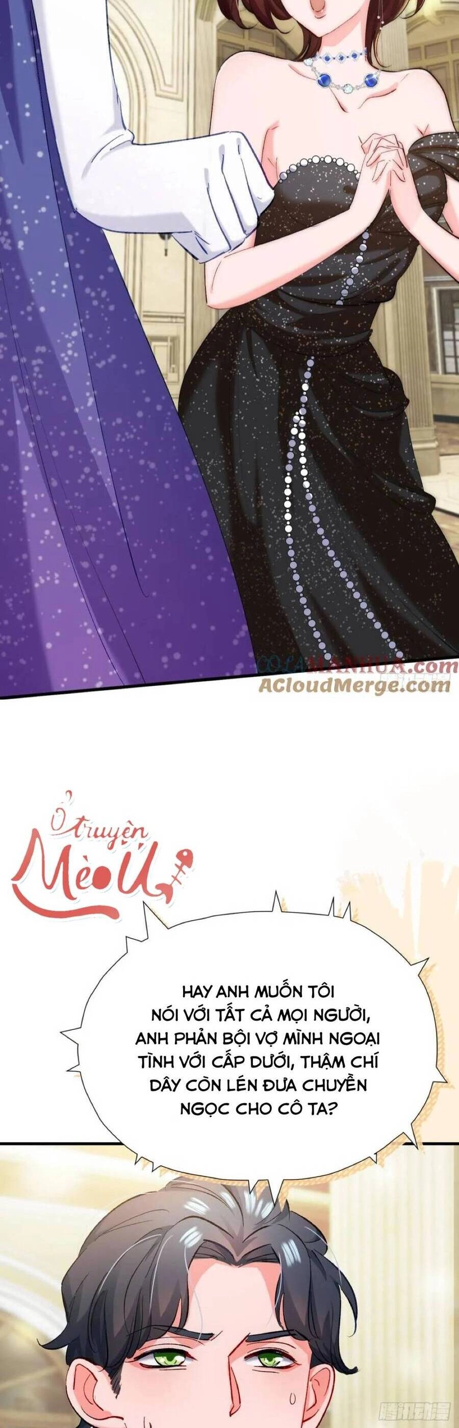 Ta Xuyên Về Hồi Nhỏ Của Đại Bạo Quân , Để Đánh Vỡ Bình Sữa Của Hắn Chapter 32 - 9