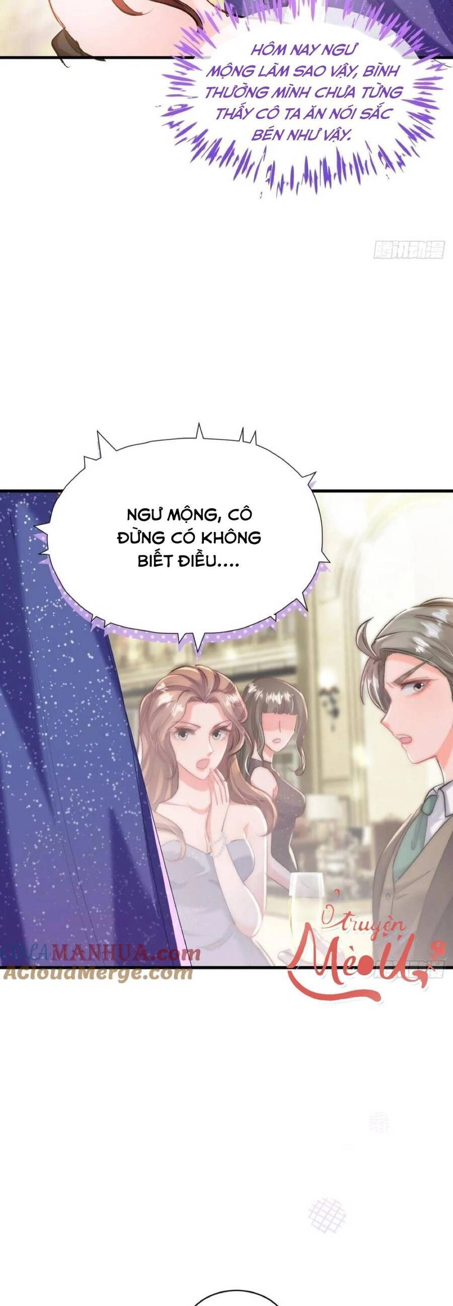 Ta Xuyên Về Hồi Nhỏ Của Đại Bạo Quân , Để Đánh Vỡ Bình Sữa Của Hắn Chapter 32 - 12