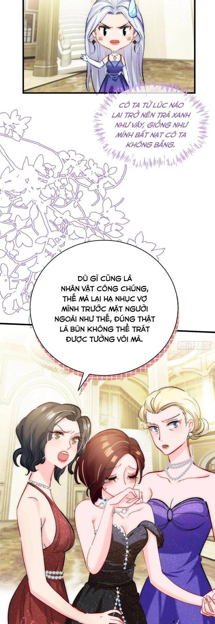 Ta Xuyên Về Hồi Nhỏ Của Đại Bạo Quân , Để Đánh Vỡ Bình Sữa Của Hắn Chapter 32 - 15