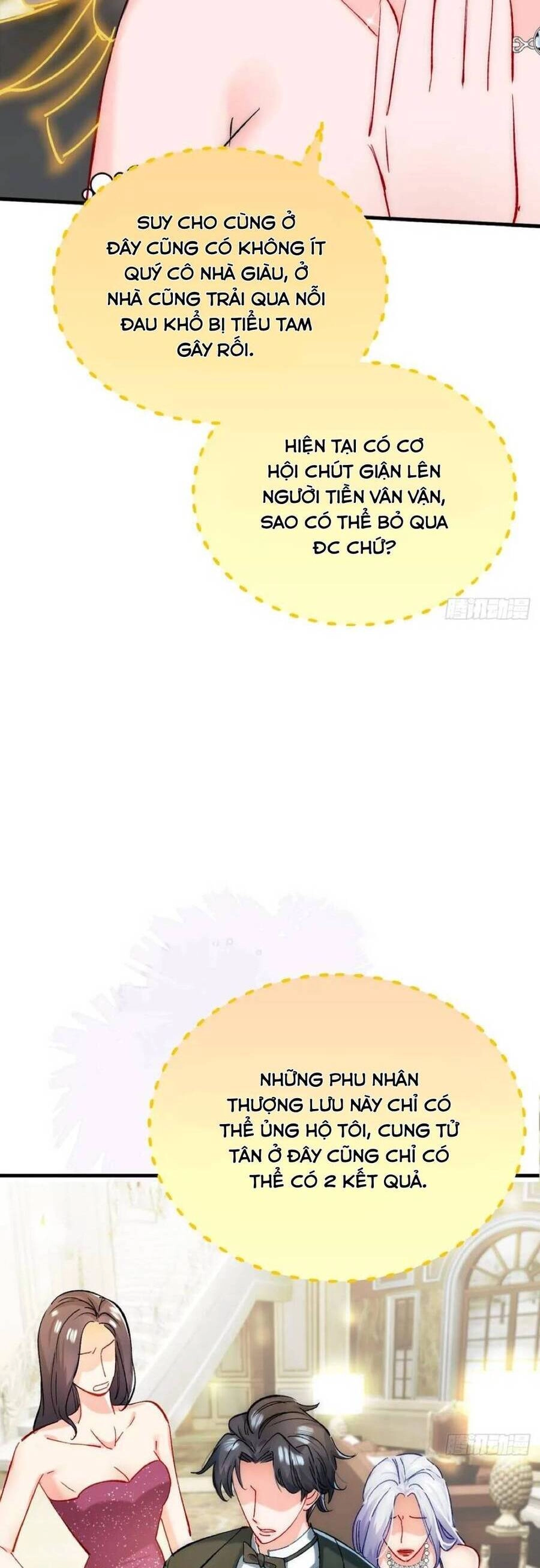 Ta Xuyên Về Hồi Nhỏ Của Đại Bạo Quân , Để Đánh Vỡ Bình Sữa Của Hắn Chapter 32 - 18