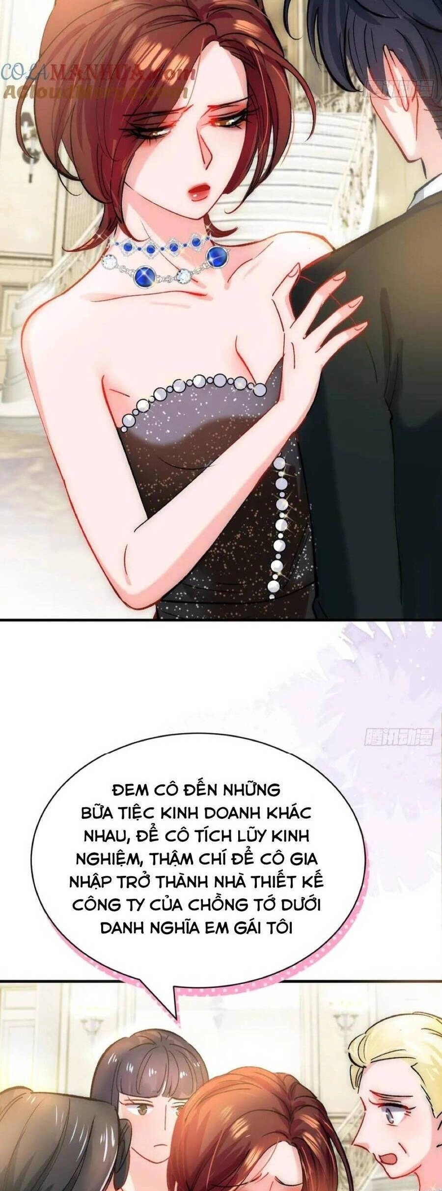 Ta Xuyên Về Hồi Nhỏ Của Đại Bạo Quân , Để Đánh Vỡ Bình Sữa Của Hắn Chapter 32 - 26