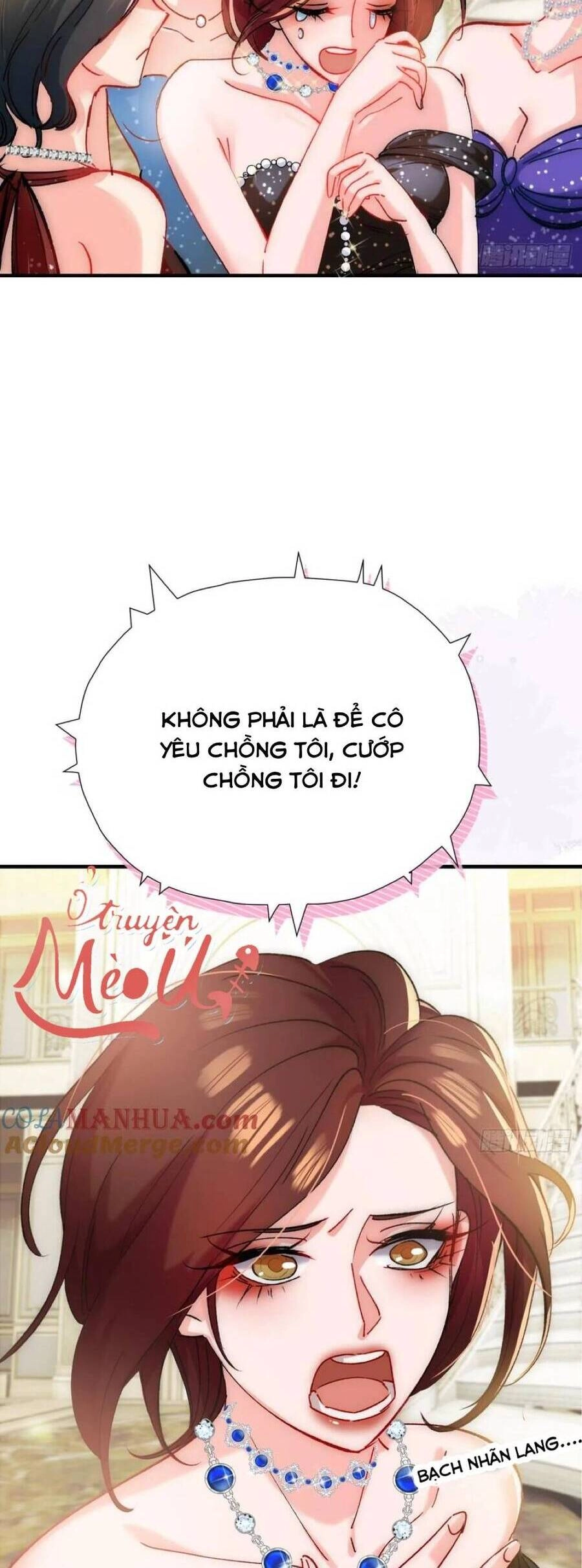 Ta Xuyên Về Hồi Nhỏ Của Đại Bạo Quân , Để Đánh Vỡ Bình Sữa Của Hắn Chapter 32 - 27