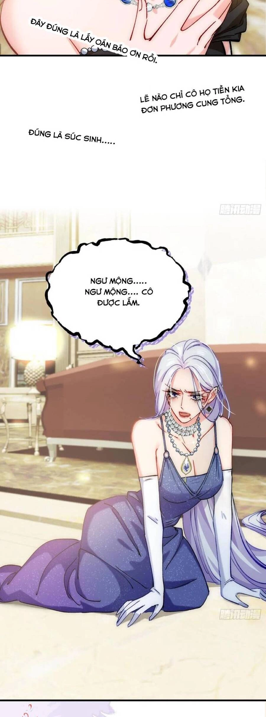 Ta Xuyên Về Hồi Nhỏ Của Đại Bạo Quân , Để Đánh Vỡ Bình Sữa Của Hắn Chapter 32 - 28