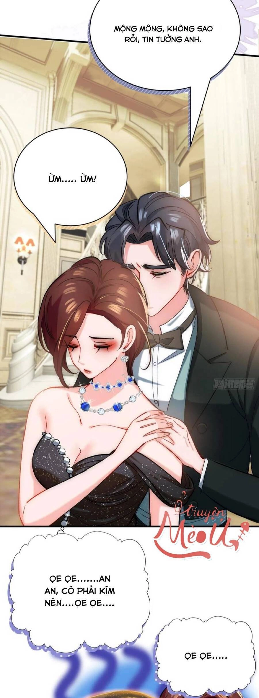 Ta Xuyên Về Hồi Nhỏ Của Đại Bạo Quân , Để Đánh Vỡ Bình Sữa Của Hắn Chapter 32 - 30