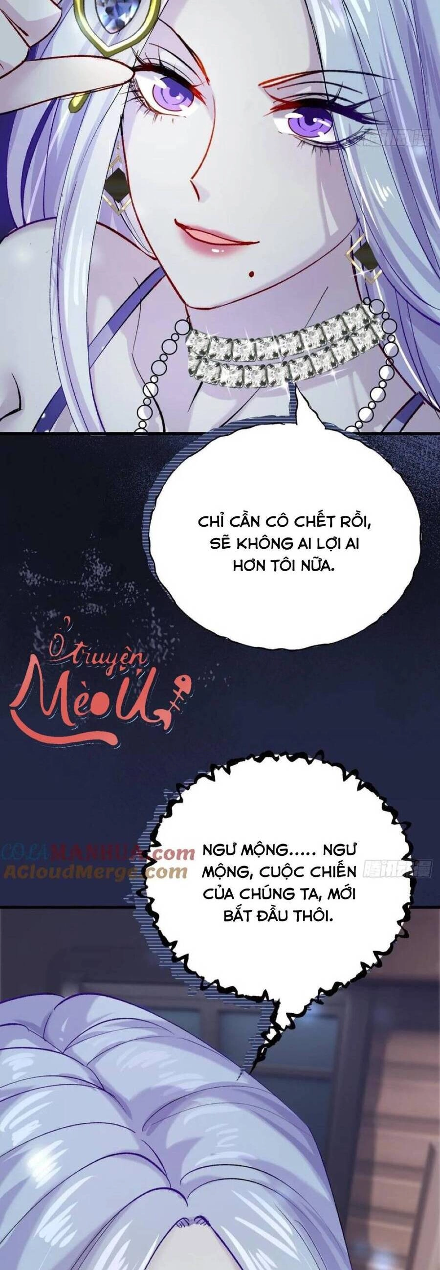 Ta Xuyên Về Hồi Nhỏ Của Đại Bạo Quân , Để Đánh Vỡ Bình Sữa Của Hắn Chapter 32 - 37