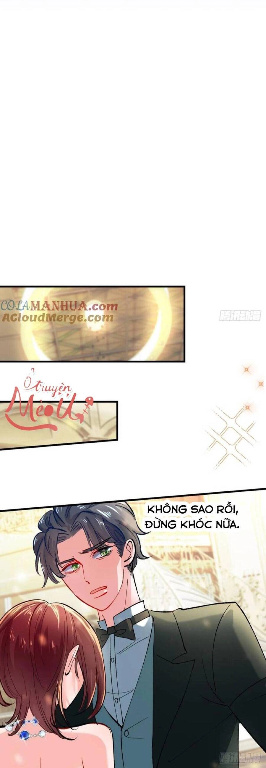 Ta Xuyên Về Hồi Nhỏ Của Đại Bạo Quân , Để Đánh Vỡ Bình Sữa Của Hắn Chapter 32 - 39