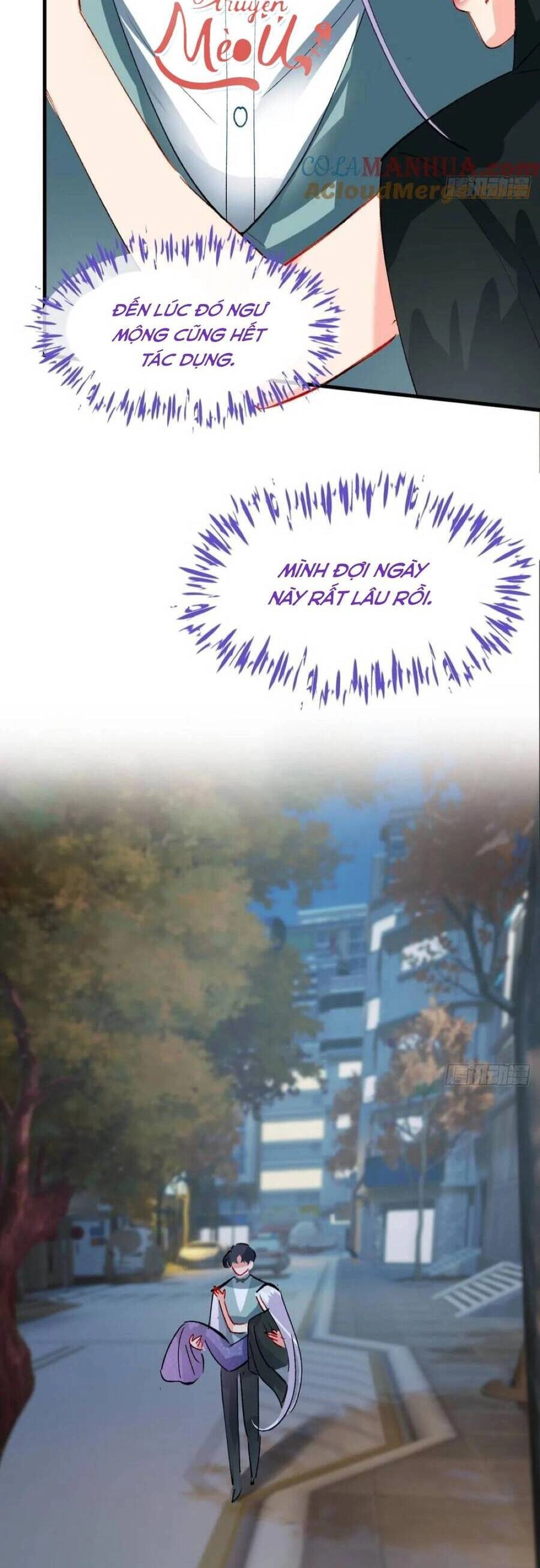 Ta Xuyên Về Hồi Nhỏ Của Đại Bạo Quân , Để Đánh Vỡ Bình Sữa Của Hắn Chapter 33 - 11