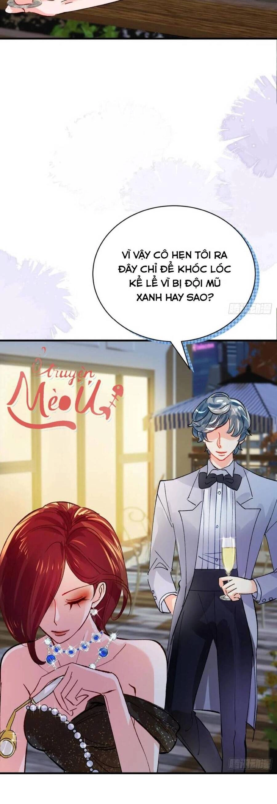 Ta Xuyên Về Hồi Nhỏ Của Đại Bạo Quân , Để Đánh Vỡ Bình Sữa Của Hắn Chapter 33 - 13