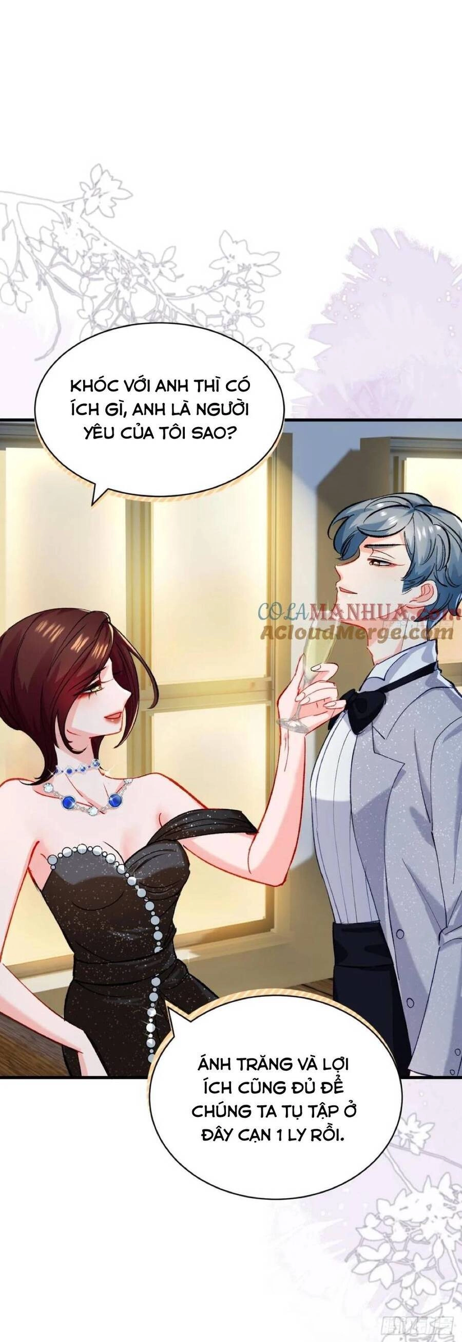 Ta Xuyên Về Hồi Nhỏ Của Đại Bạo Quân , Để Đánh Vỡ Bình Sữa Của Hắn Chapter 33 - 14