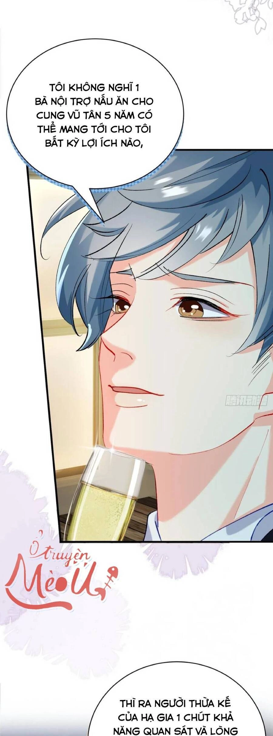 Ta Xuyên Về Hồi Nhỏ Của Đại Bạo Quân , Để Đánh Vỡ Bình Sữa Của Hắn Chapter 33 - 15