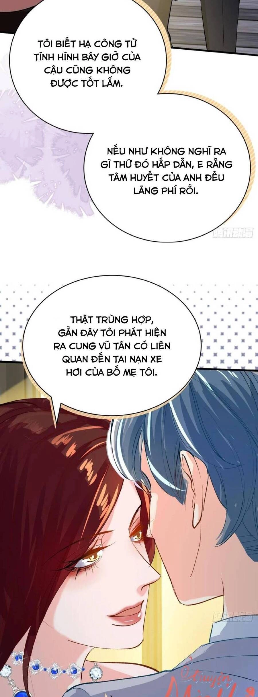 Ta Xuyên Về Hồi Nhỏ Của Đại Bạo Quân , Để Đánh Vỡ Bình Sữa Của Hắn Chapter 33 - 18