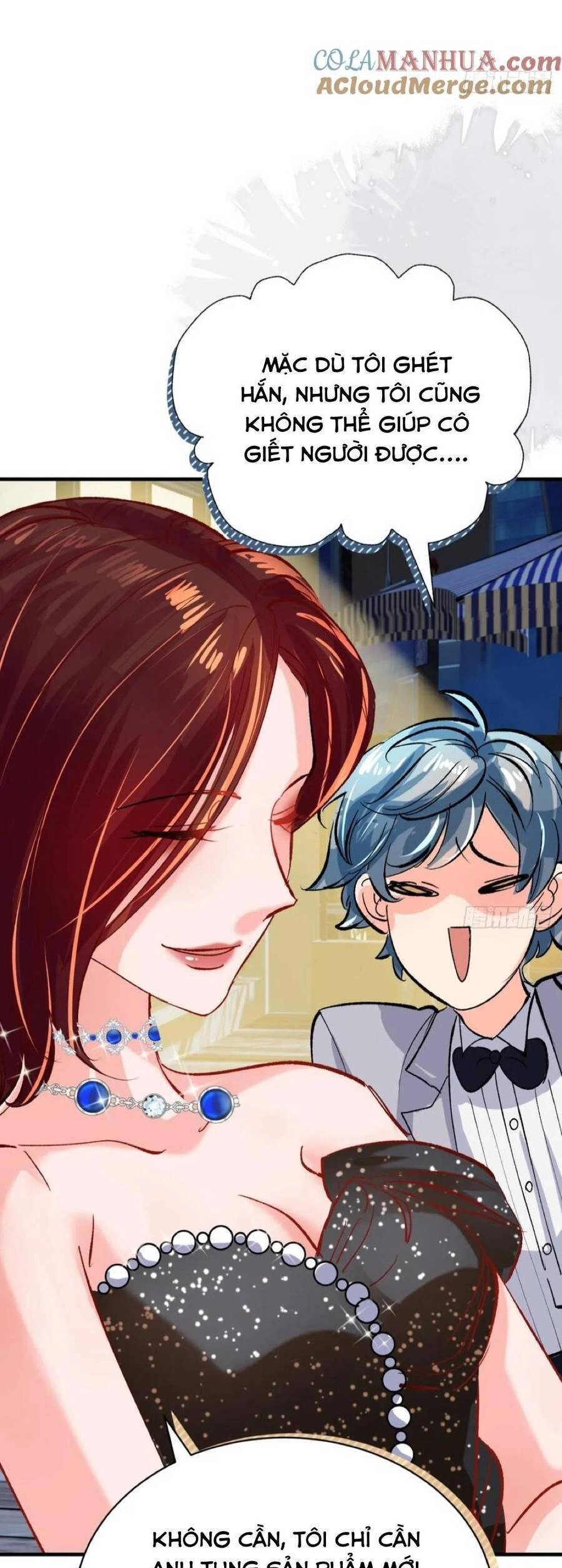 Ta Xuyên Về Hồi Nhỏ Của Đại Bạo Quân , Để Đánh Vỡ Bình Sữa Của Hắn Chapter 33 - 21