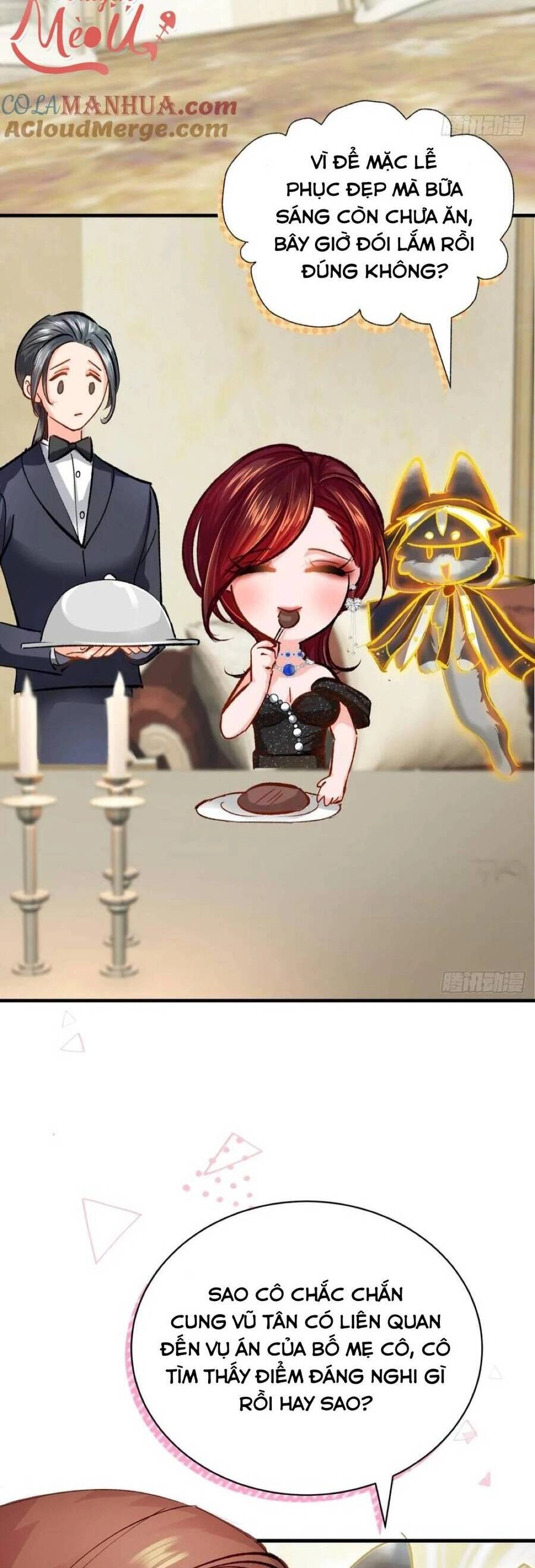 Ta Xuyên Về Hồi Nhỏ Của Đại Bạo Quân , Để Đánh Vỡ Bình Sữa Của Hắn Chapter 33 - 26