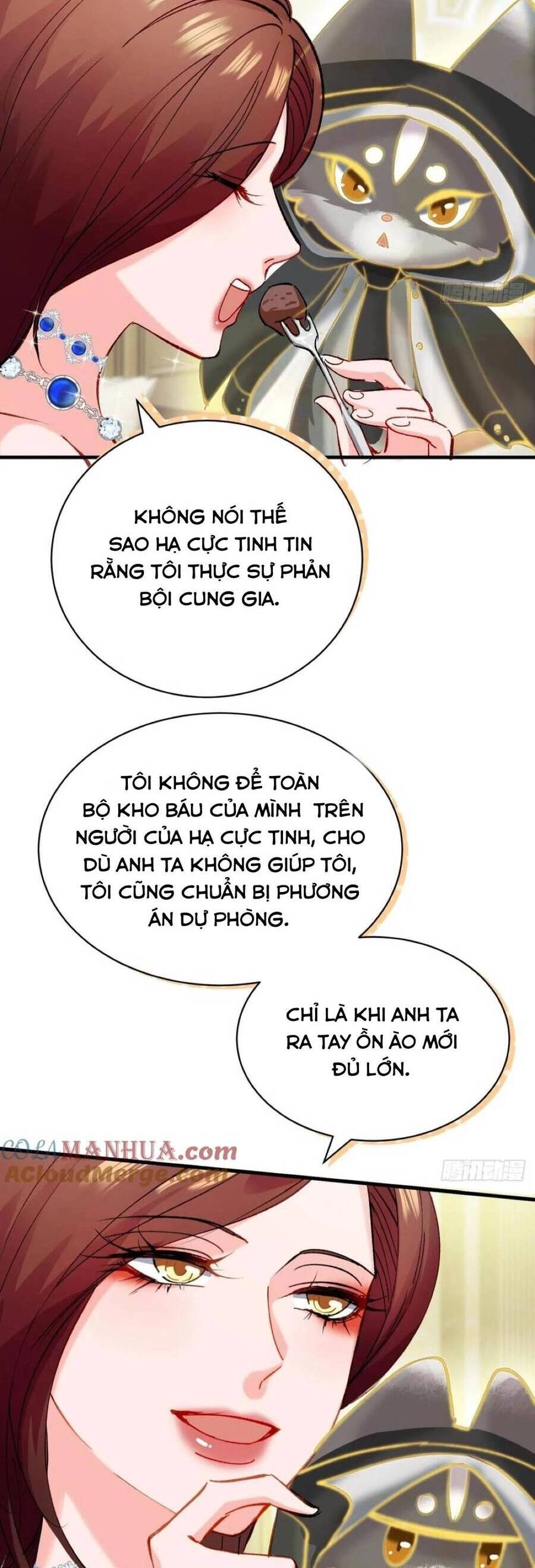 Ta Xuyên Về Hồi Nhỏ Của Đại Bạo Quân , Để Đánh Vỡ Bình Sữa Của Hắn Chapter 33 - 27