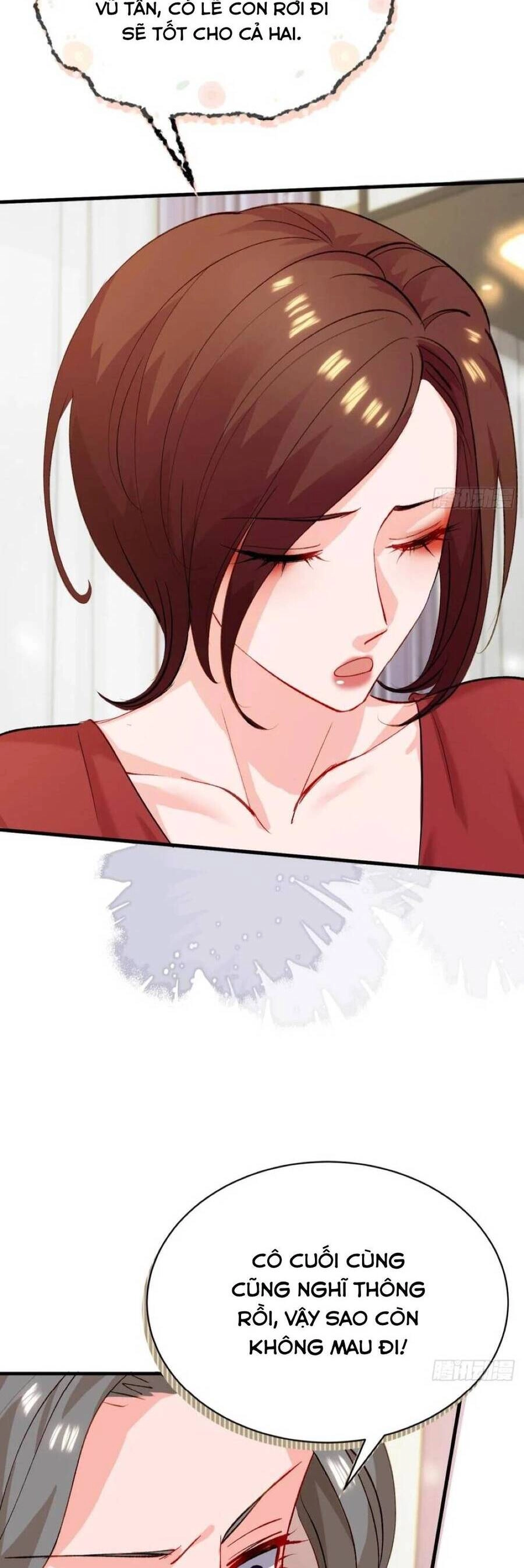 Ta Xuyên Về Hồi Nhỏ Của Đại Bạo Quân , Để Đánh Vỡ Bình Sữa Của Hắn Chapter 33 - 33