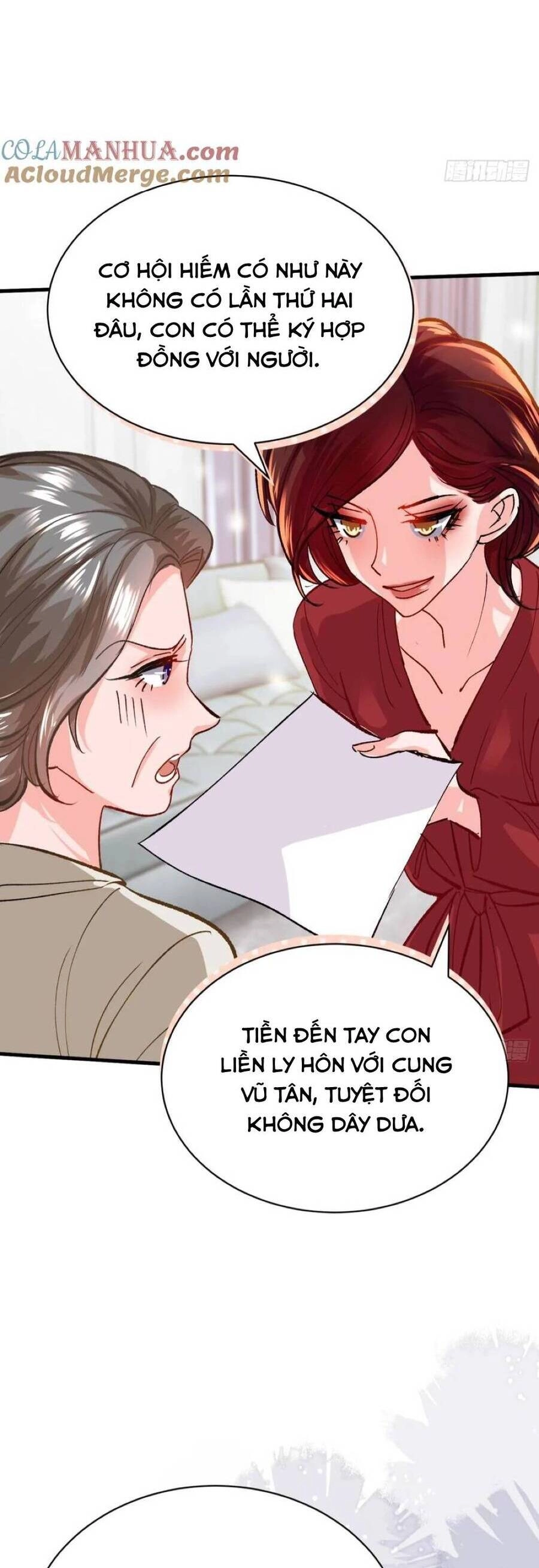 Ta Xuyên Về Hồi Nhỏ Của Đại Bạo Quân , Để Đánh Vỡ Bình Sữa Của Hắn Chapter 33 - 36