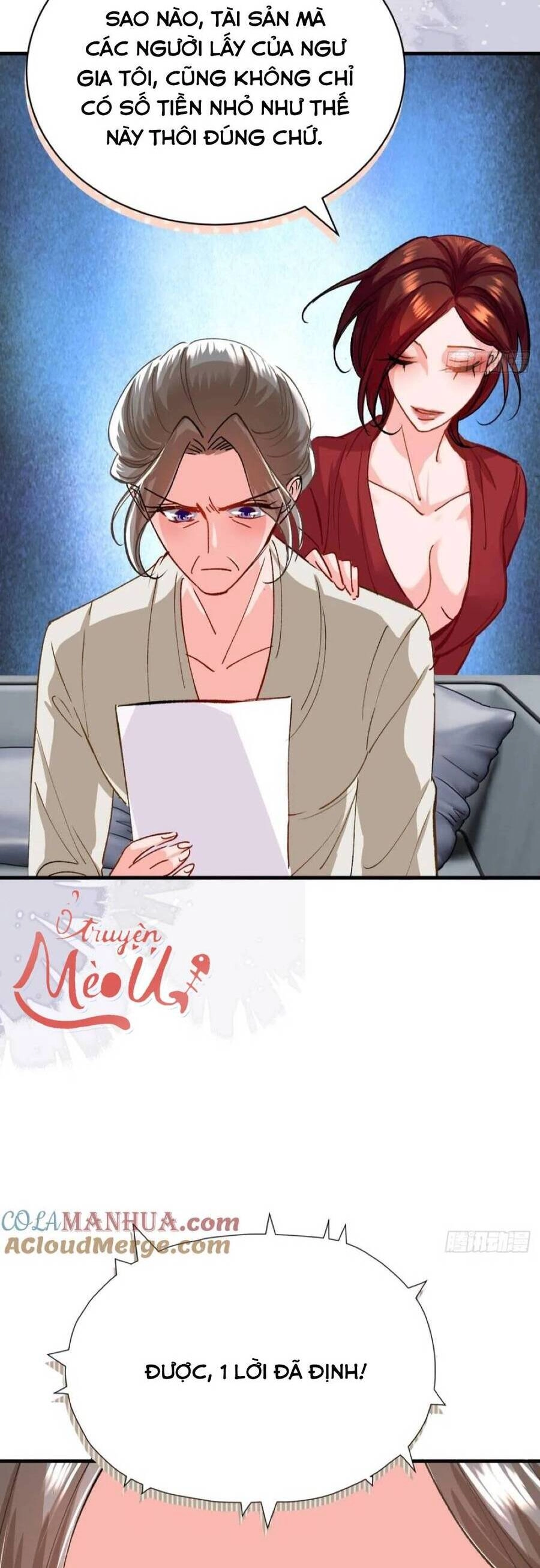 Ta Xuyên Về Hồi Nhỏ Của Đại Bạo Quân , Để Đánh Vỡ Bình Sữa Của Hắn Chapter 33 - 37