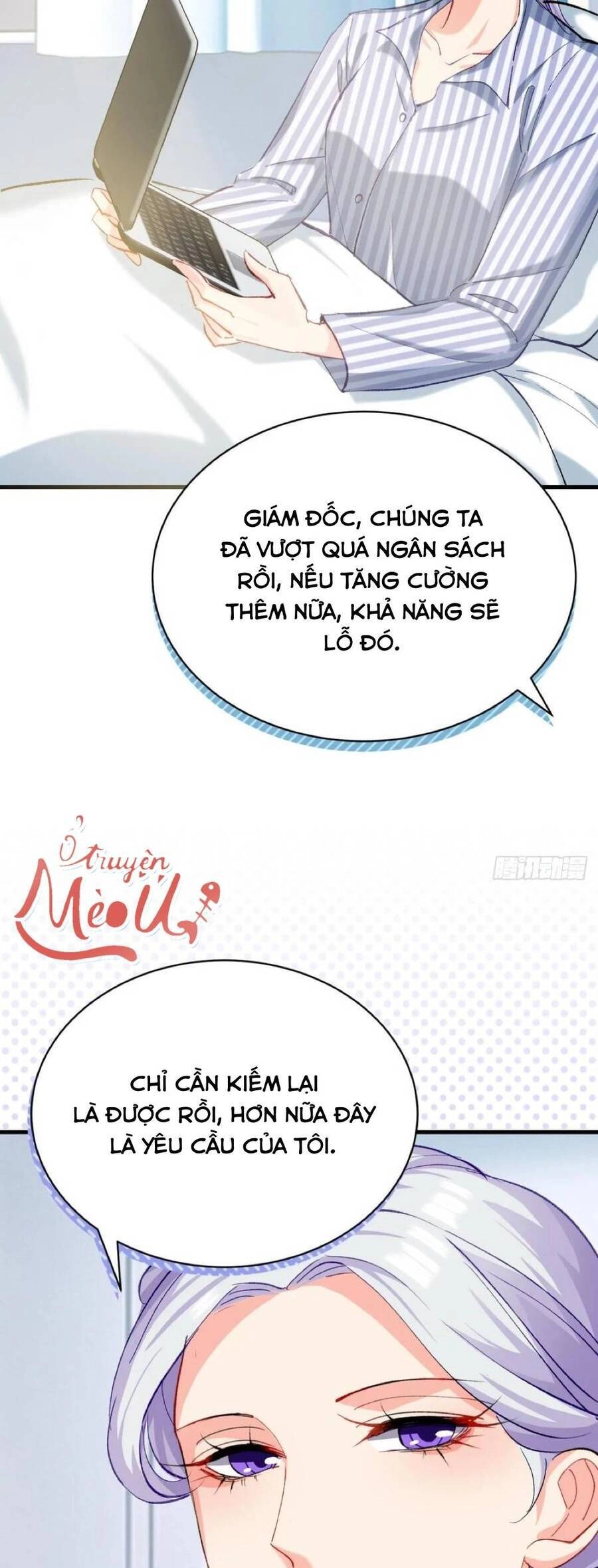 Ta Xuyên Về Hồi Nhỏ Của Đại Bạo Quân , Để Đánh Vỡ Bình Sữa Của Hắn Chapter 33 - 40