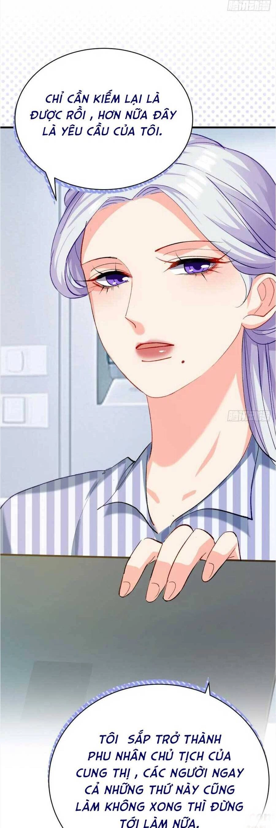 Ta Xuyên Về Hồi Nhỏ Của Đại Bạo Quân , Để Đánh Vỡ Bình Sữa Của Hắn Chapter 34 - 2