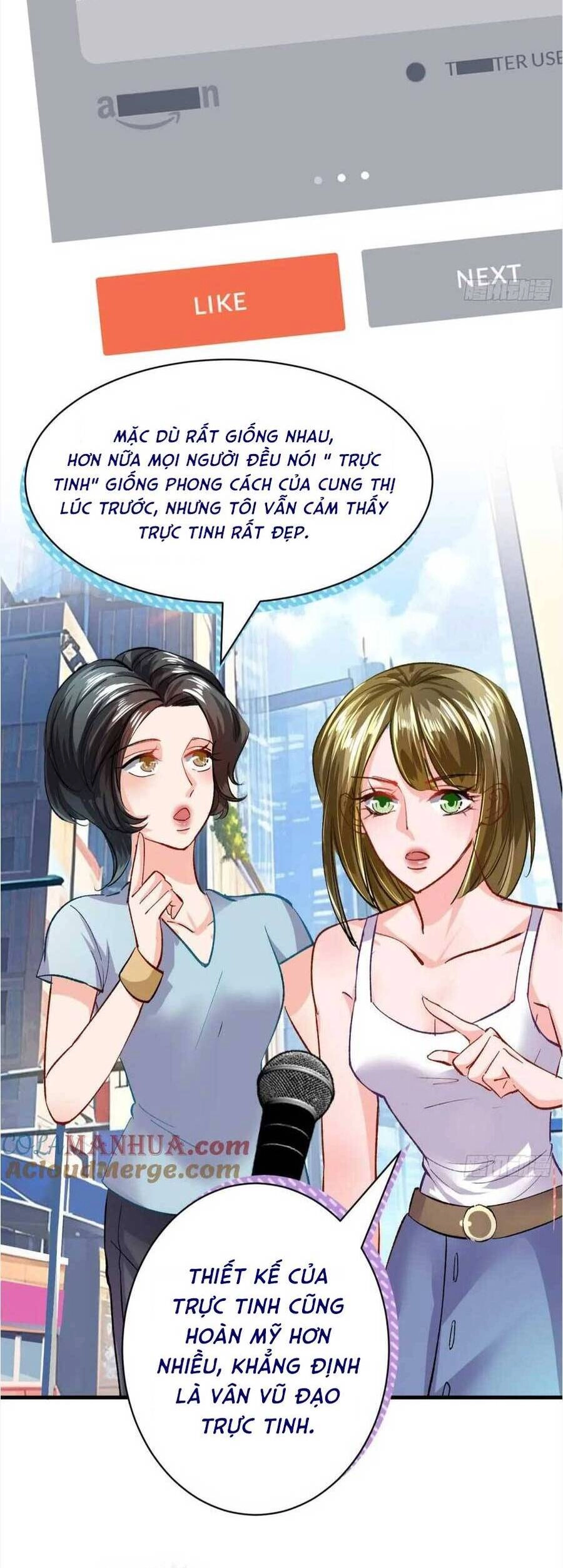 Ta Xuyên Về Hồi Nhỏ Của Đại Bạo Quân , Để Đánh Vỡ Bình Sữa Của Hắn Chapter 34 - 7