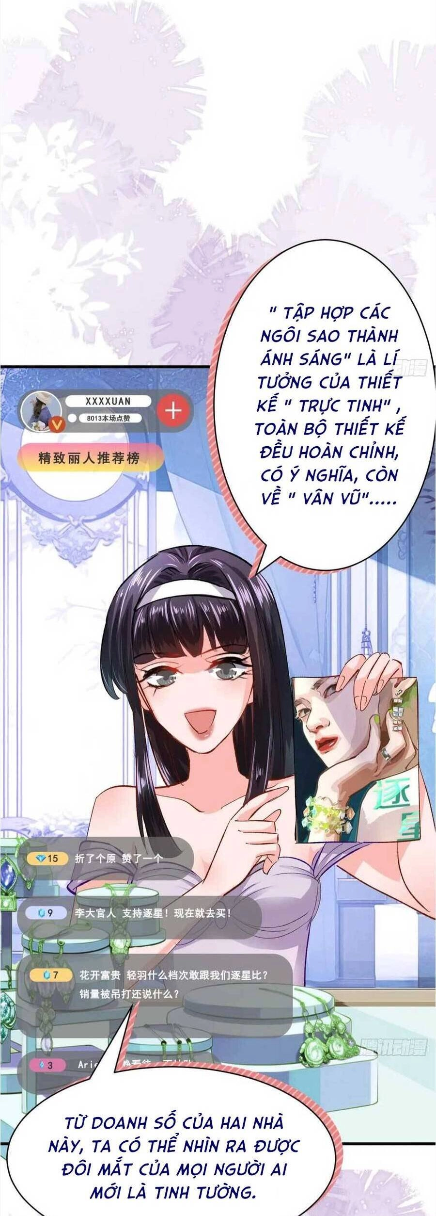 Ta Xuyên Về Hồi Nhỏ Của Đại Bạo Quân , Để Đánh Vỡ Bình Sữa Của Hắn Chapter 34 - 8